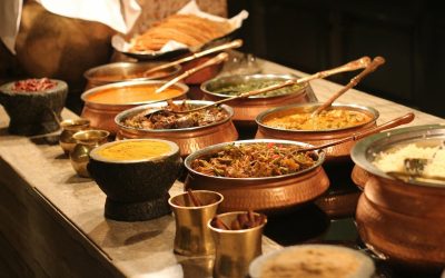 Taste of Raj Indian Restaurant in black heath